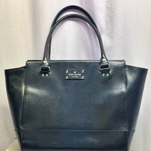 Kate Spade Leather Tote